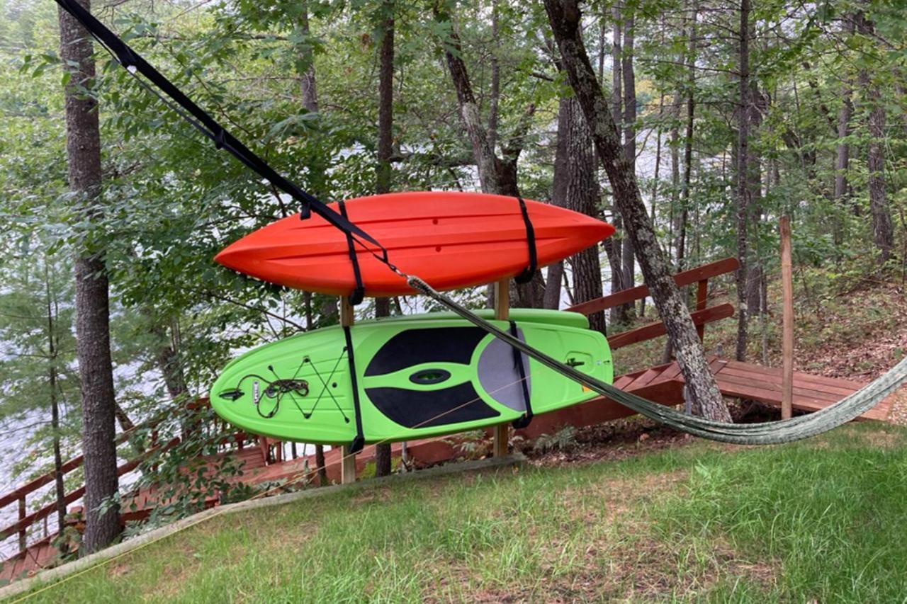 Camp Two Loons Villa Oxford Bagian luar foto